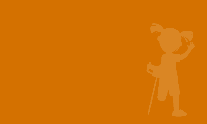 Image of child outline from SPANZA logo